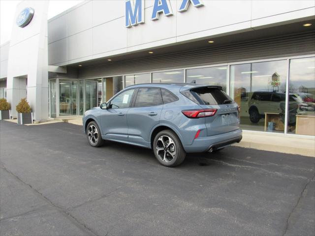 new 2025 Ford Escape car, priced at $38,380