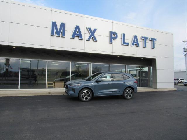 new 2025 Ford Escape car, priced at $38,380