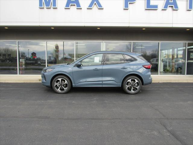 new 2025 Ford Escape car, priced at $38,380