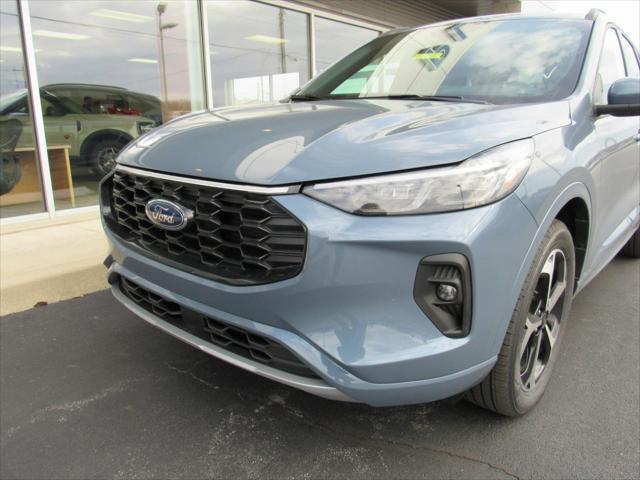 new 2025 Ford Escape car, priced at $38,380