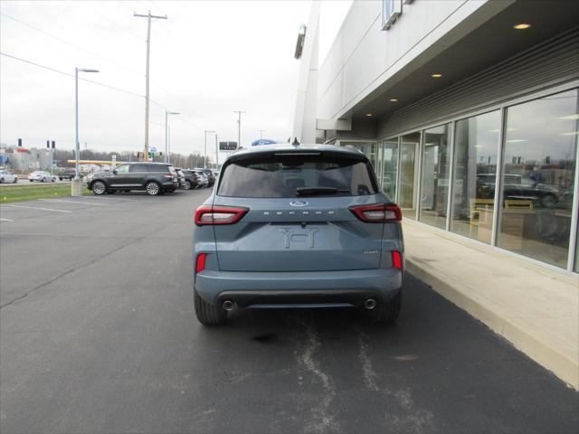 new 2025 Ford Escape car, priced at $38,380