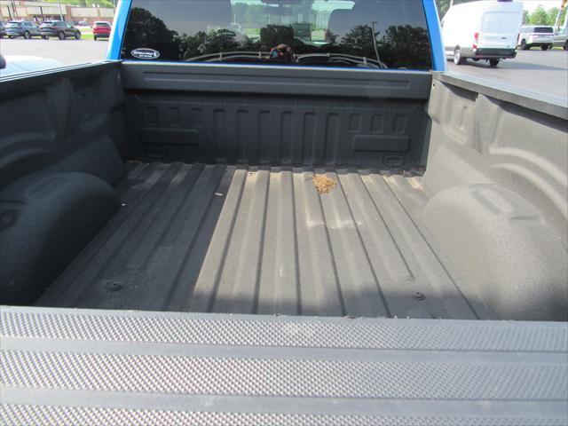 used 2021 Ford F-150 car, priced at $34,895