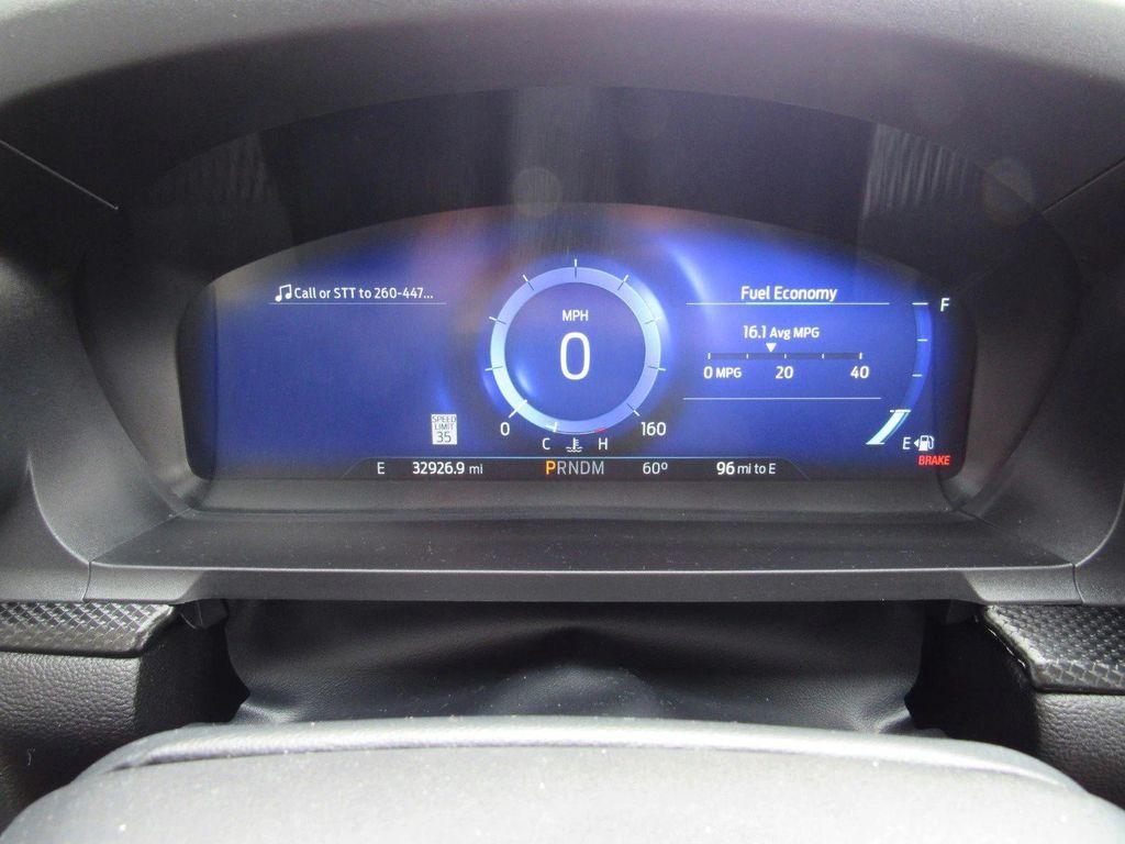used 2022 Ford Explorer car, priced at $41,895