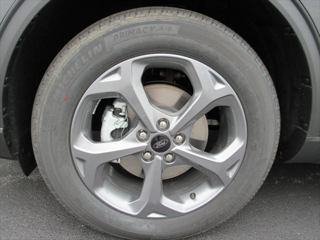 new 2025 Ford Escape car, priced at $35,825