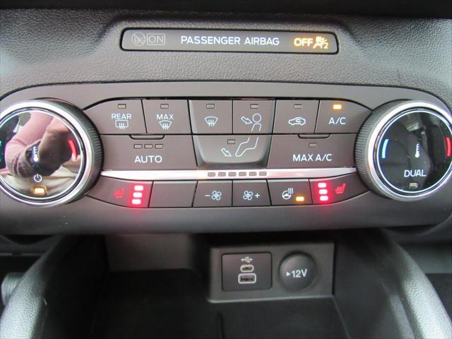 new 2025 Ford Escape car, priced at $35,825