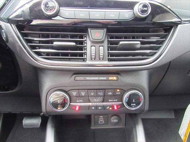 new 2025 Ford Escape car, priced at $35,825