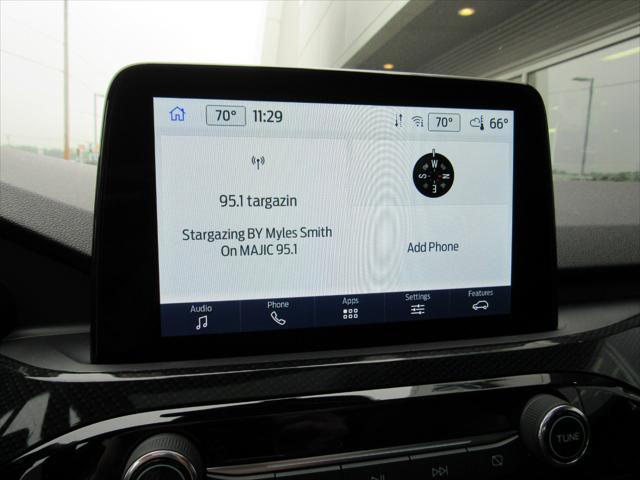 new 2025 Ford Escape car, priced at $35,825
