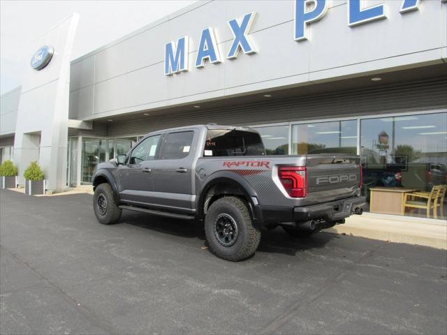 new 2024 Ford F-150 car, priced at $93,995