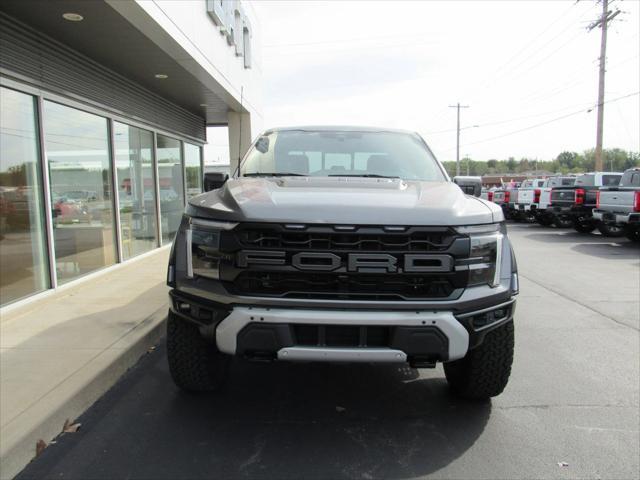 new 2024 Ford F-150 car, priced at $93,995