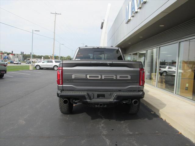 new 2024 Ford F-150 car, priced at $93,995