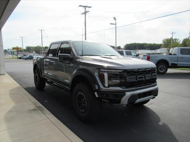 new 2024 Ford F-150 car, priced at $93,995