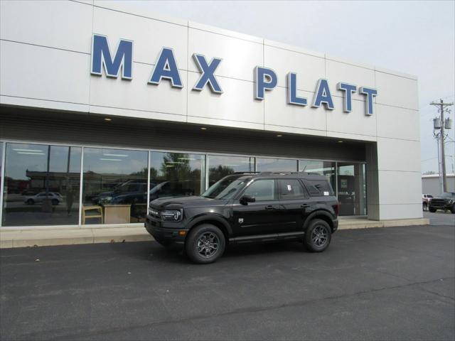 new 2024 Ford Bronco Sport car, priced at $33,580