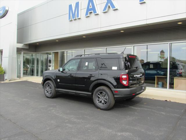 new 2024 Ford Bronco Sport car, priced at $33,580