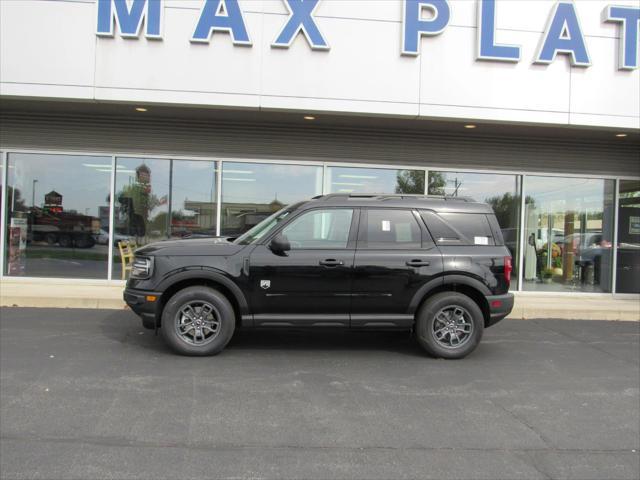 new 2024 Ford Bronco Sport car, priced at $33,580