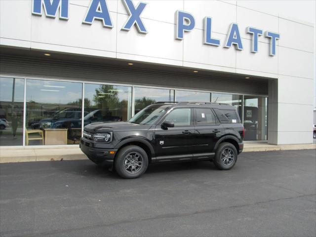 new 2024 Ford Bronco Sport car, priced at $33,580