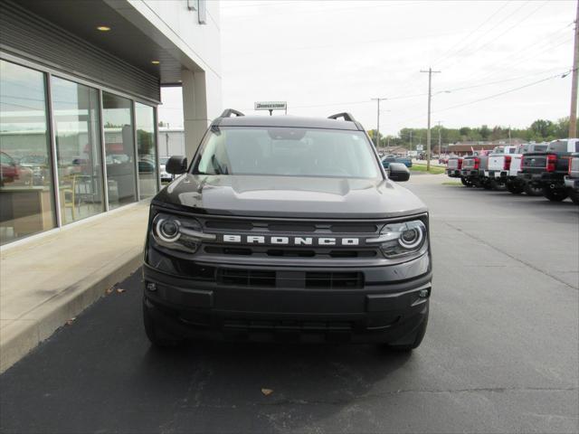 new 2024 Ford Bronco Sport car, priced at $33,580