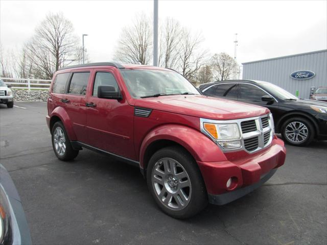 used 2011 Dodge Nitro car, priced at $8,895