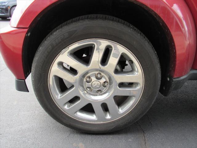 used 2011 Dodge Nitro car, priced at $8,895