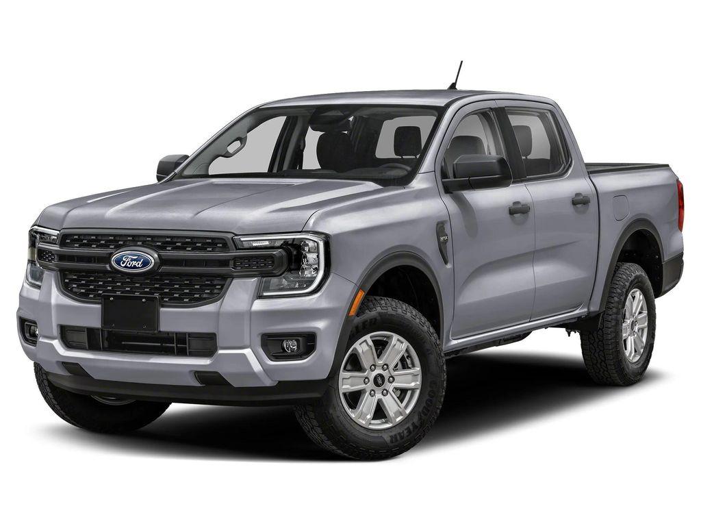 new 2025 Ford Ranger car, priced at $39,675