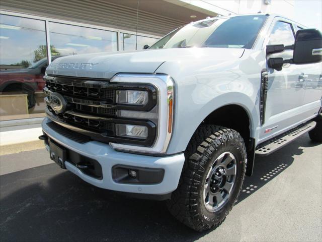 new 2024 Ford F-250 car, priced at $89,135