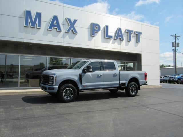 new 2024 Ford F-250 car, priced at $89,135