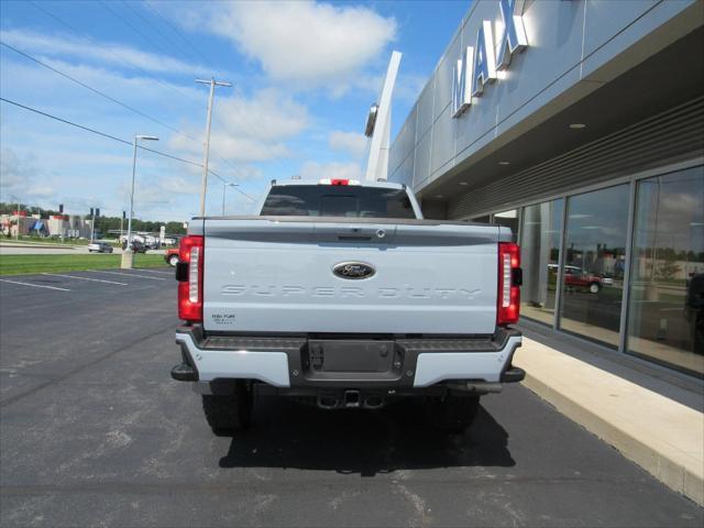 new 2024 Ford F-250 car, priced at $89,135