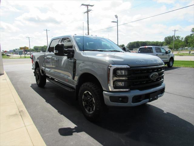 new 2024 Ford F-250 car, priced at $89,135