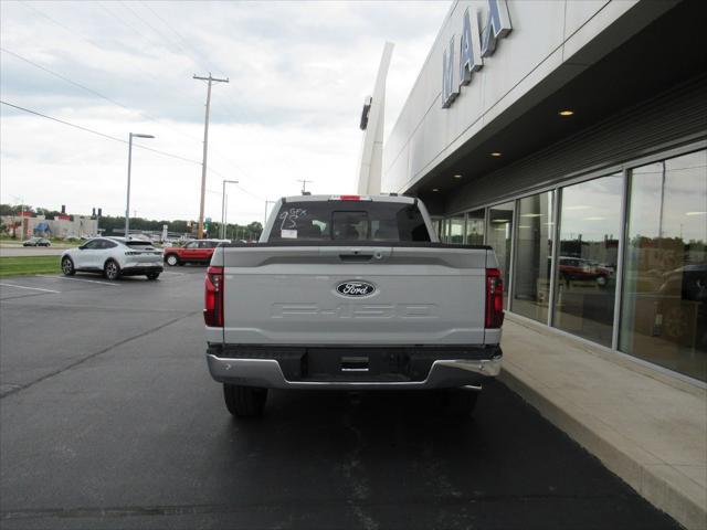 new 2024 Ford F-150 car, priced at $59,945