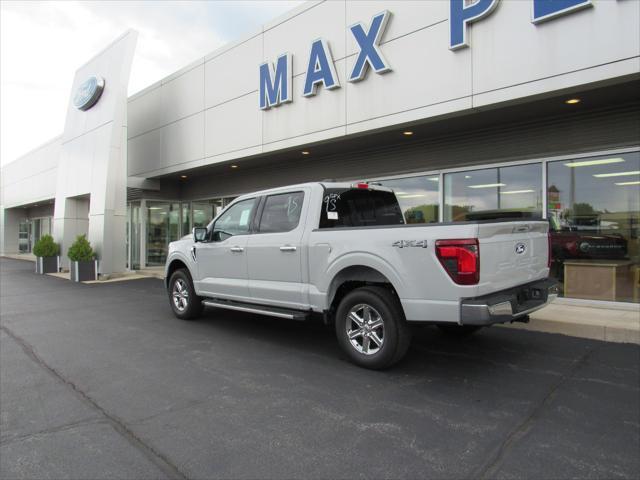 new 2024 Ford F-150 car, priced at $59,945