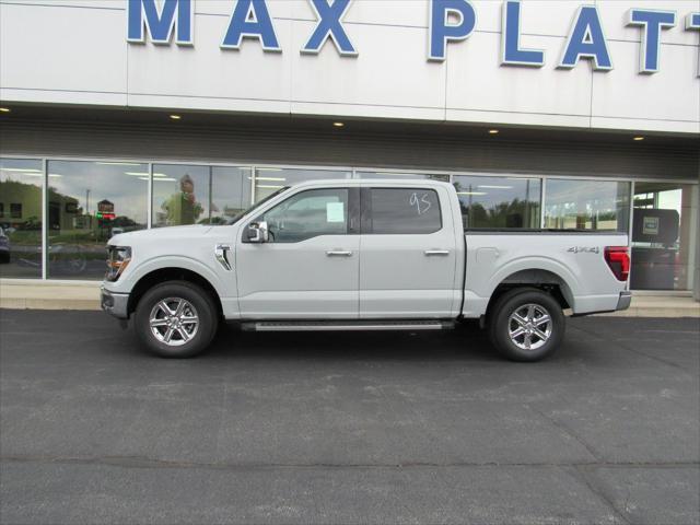 new 2024 Ford F-150 car, priced at $59,945