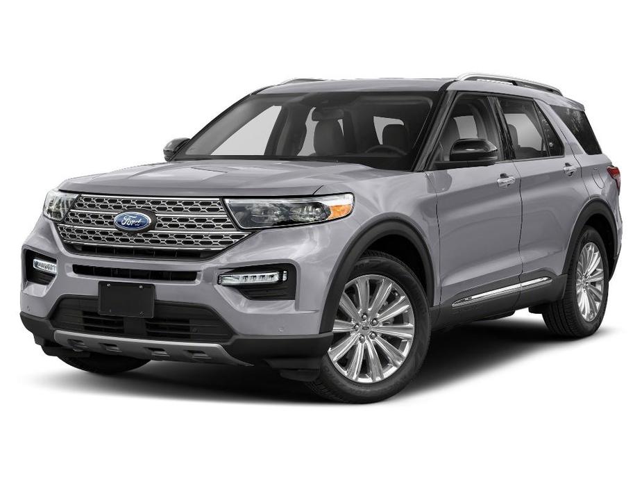 used 2020 Ford Explorer car, priced at $31,895