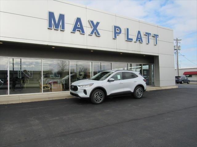 new 2025 Ford Escape car, priced at $39,895