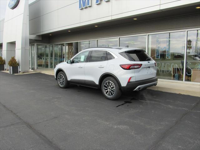 new 2025 Ford Escape car, priced at $39,895