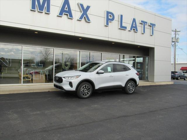 new 2025 Ford Escape car, priced at $39,895