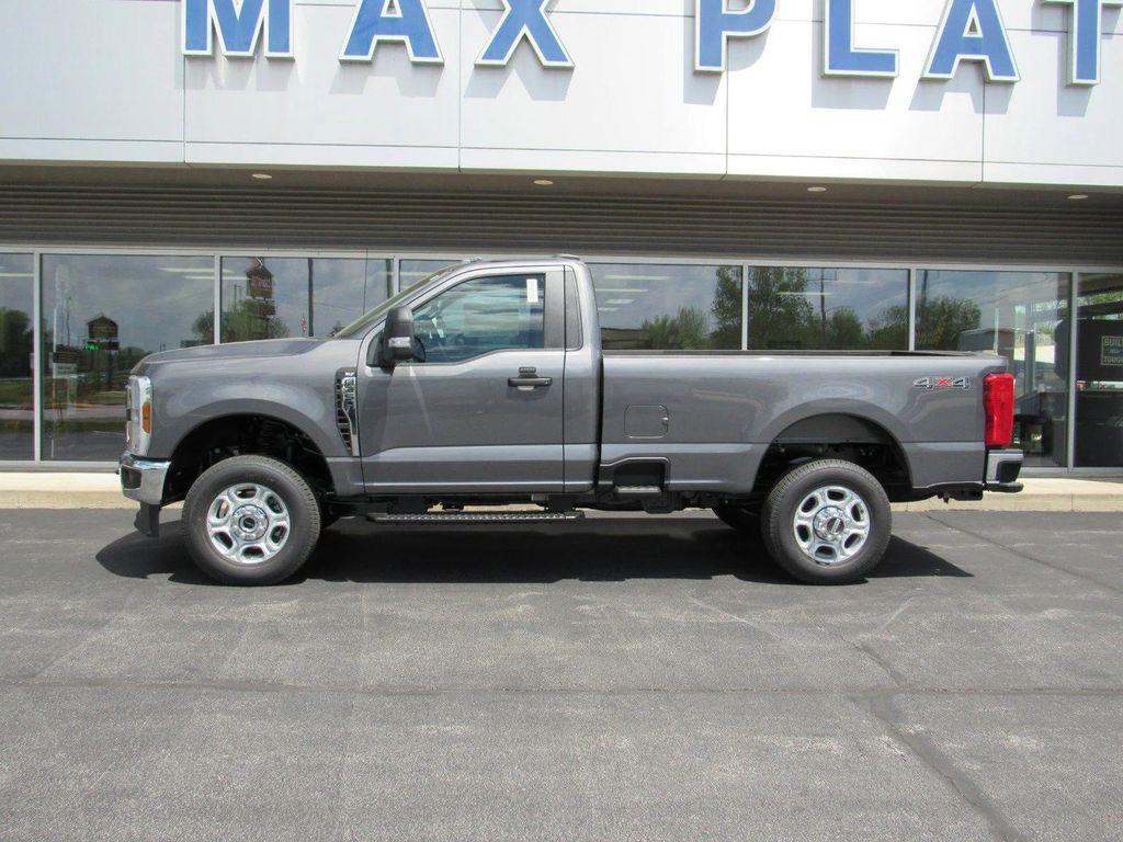 new 2025 Ford F-350 car, priced at $58,800