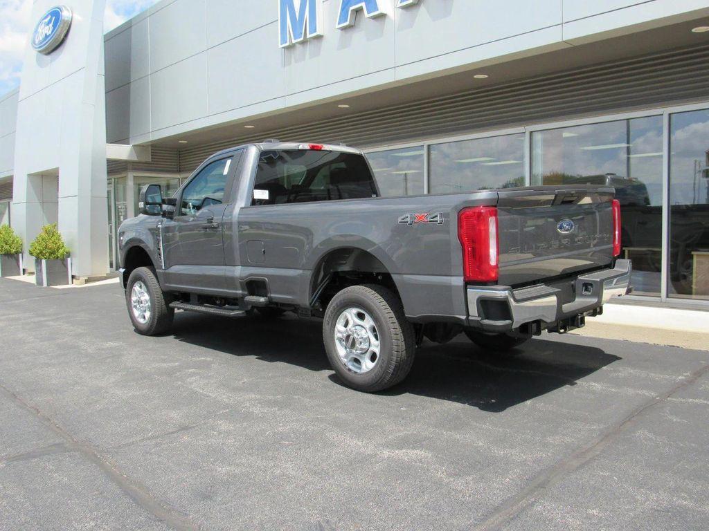 new 2025 Ford F-350 car, priced at $58,800