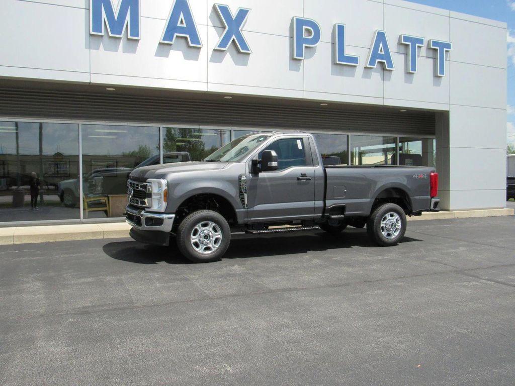 new 2025 Ford F-350 car, priced at $58,800
