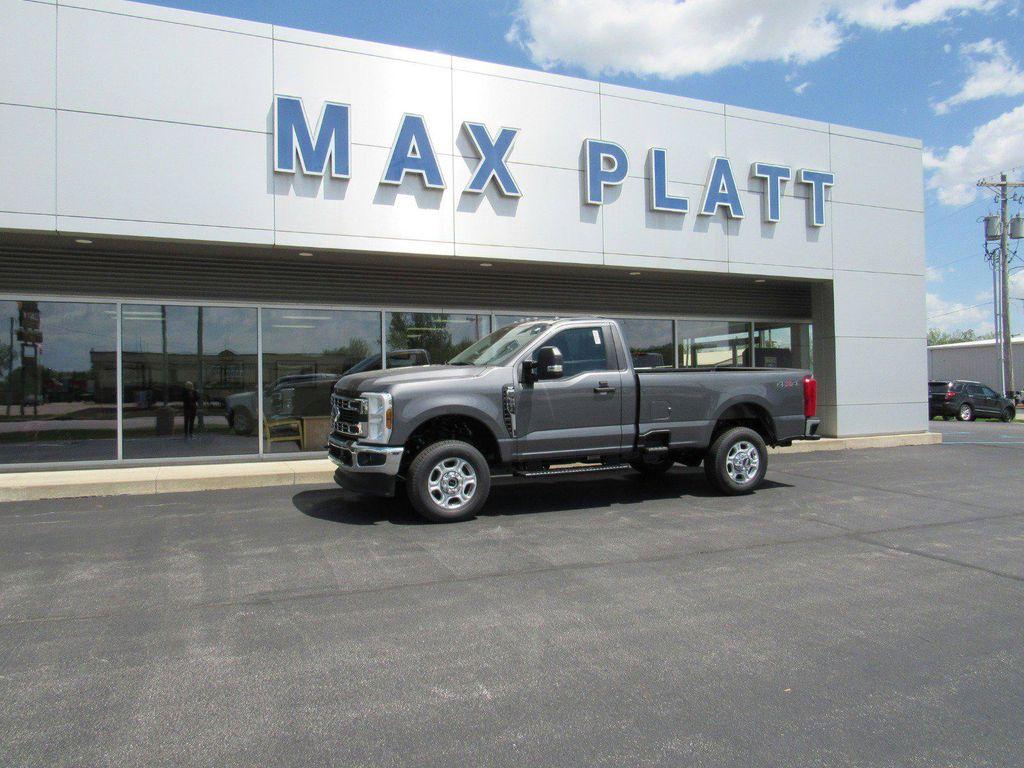 new 2025 Ford F-350 car, priced at $58,800