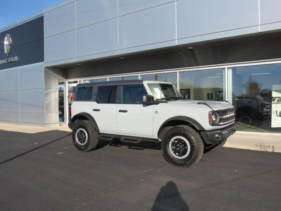 used 2023 Ford Bronco car, priced at $53,895