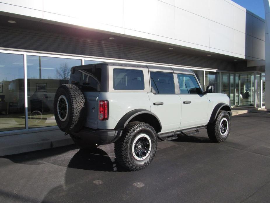 used 2023 Ford Bronco car, priced at $53,895