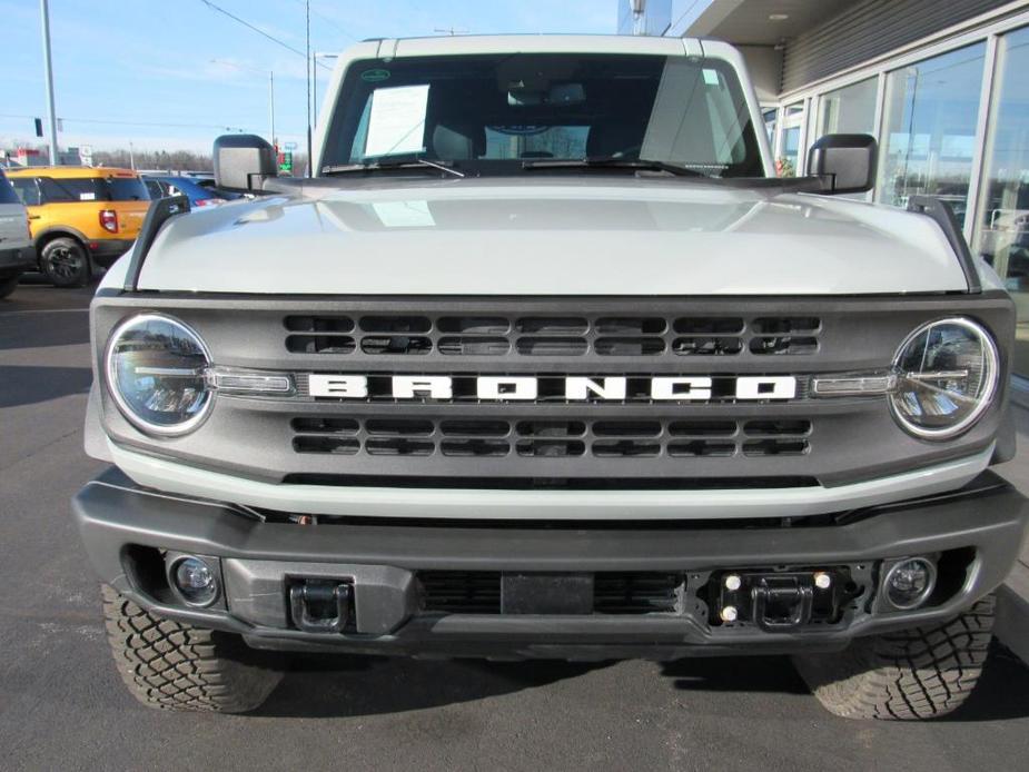 used 2023 Ford Bronco car, priced at $53,895