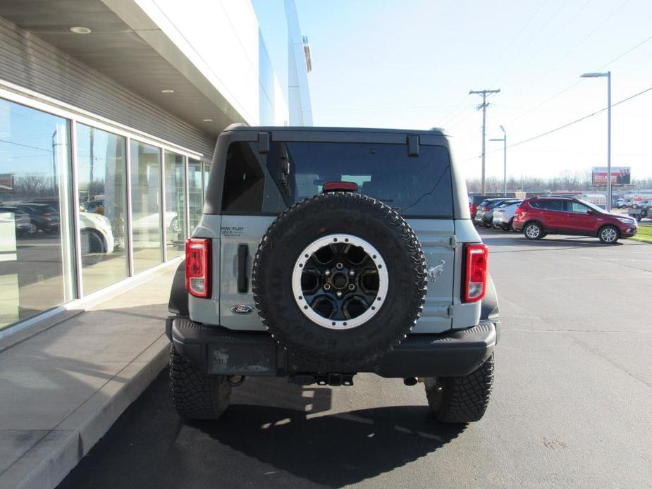 used 2023 Ford Bronco car, priced at $53,895