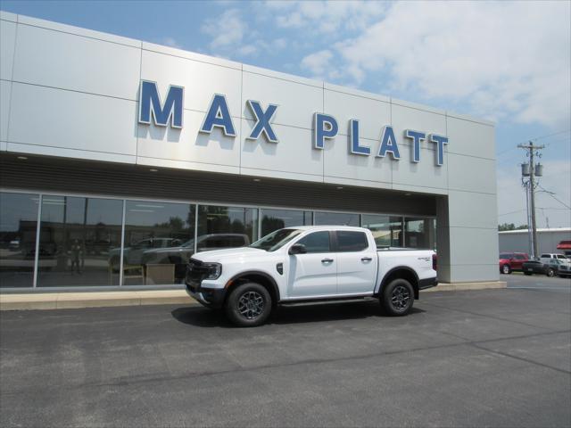 new 2025 Ford Ranger car, priced at $42,010