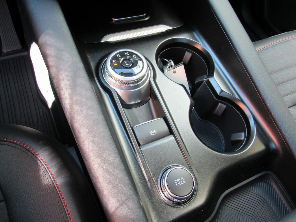 new 2025 Ford Explorer car, priced at $54,270