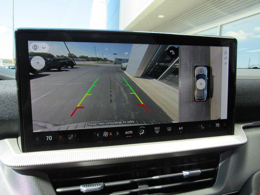 new 2025 Ford Explorer car, priced at $54,270