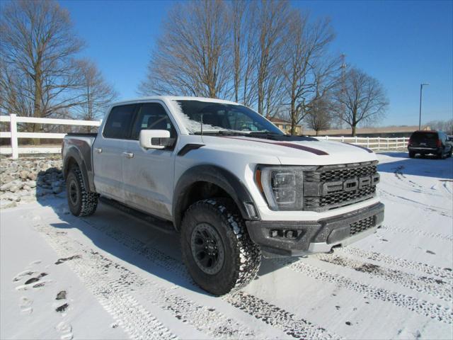 used 2021 Ford F-150 car, priced at $69,895