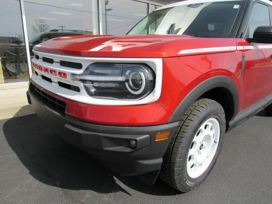 new 2024 Ford Bronco Sport car, priced at $36,305