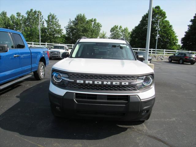 new 2025 Ford Bronco Sport car, priced at $33,270