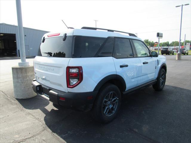 new 2025 Ford Bronco Sport car, priced at $33,270