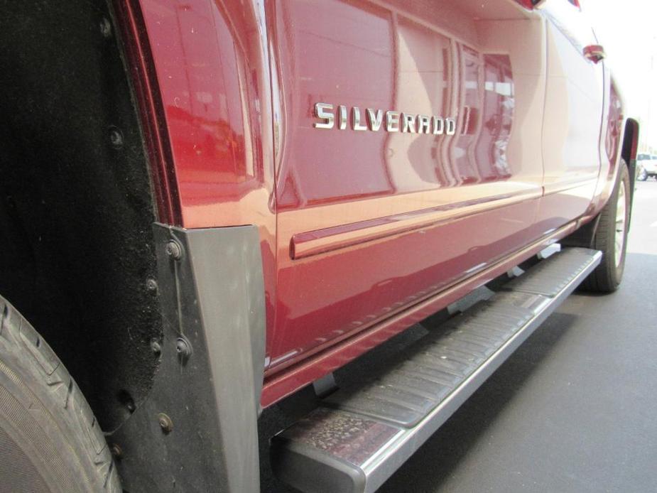 used 2016 Chevrolet Silverado 1500 car, priced at $29,895